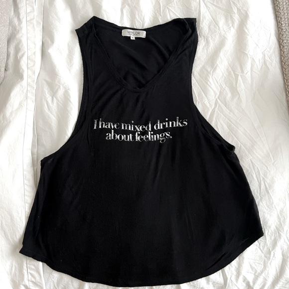Tank top - Picture 1 of 3